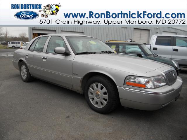 Photo of 2004 Mercury Grand Marquis