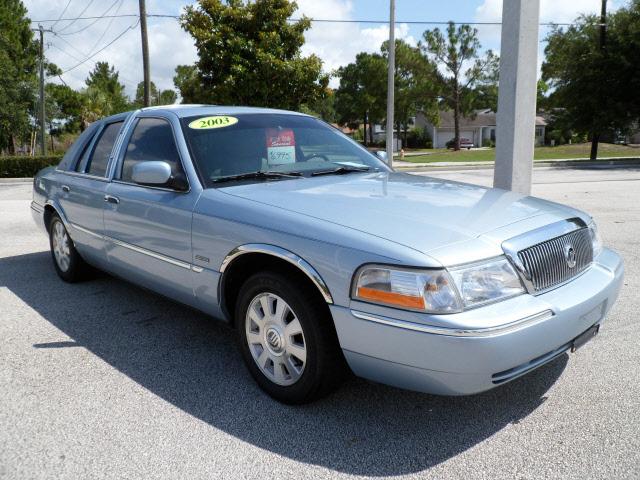 Photo of 2003 Mercury Grand Marquis
