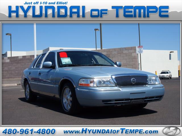 Photo of 2004 Mercury Grand Marquis