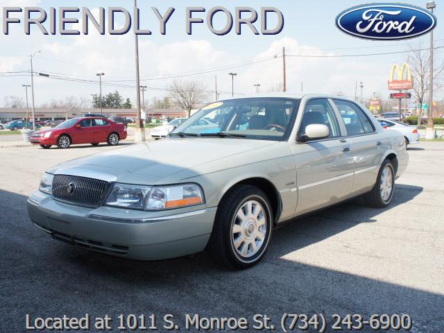 Photo of 2004 Mercury Grand Marquis