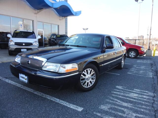 Photo of 2003 Mercury Grand Marquis