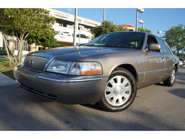 Photo of 2004 Mercury Grand Marquis