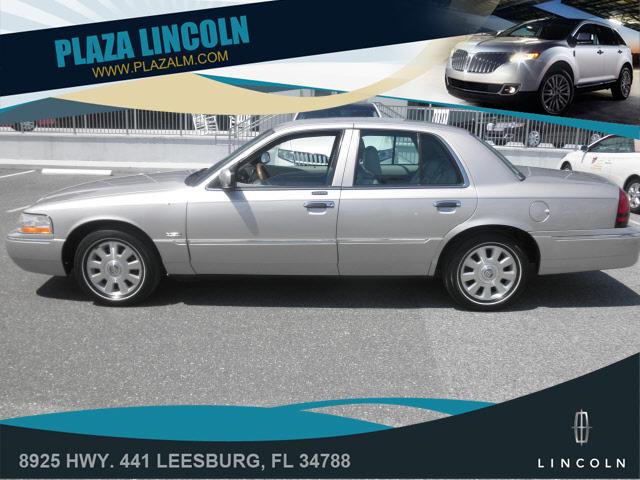 Photo of 2004 Mercury Grand Marquis