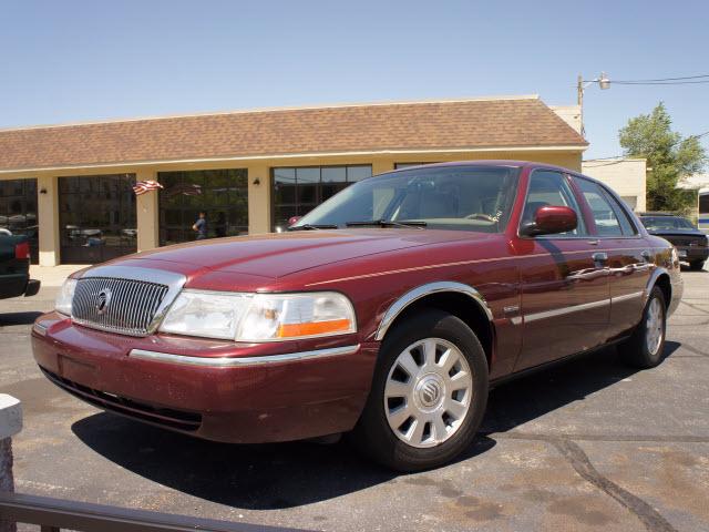 Photo of 2004 Mercury Grand Marquis