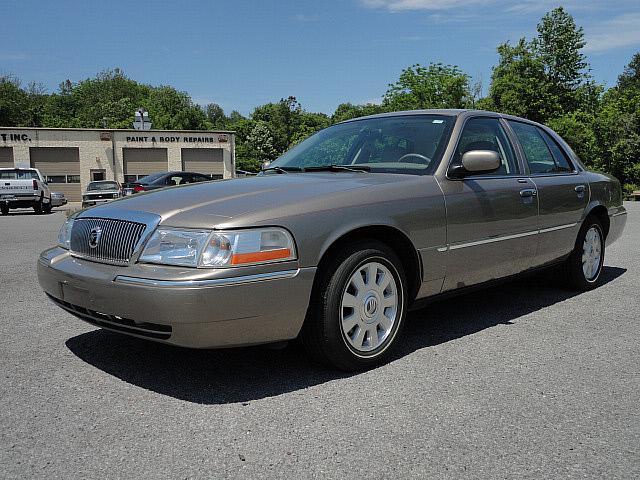 Photo of 2004 Mercury Grand Marquis