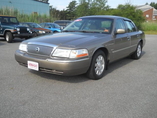 Photo of 2004 Mercury Grand Marquis