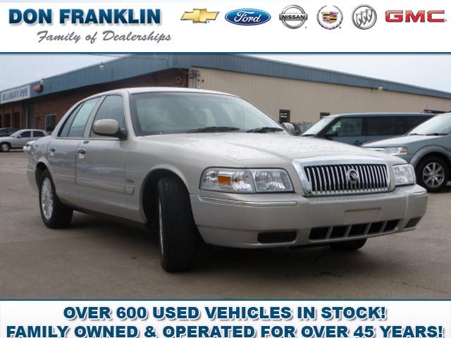 Photo of 2006 Mercury Grand Marquis
