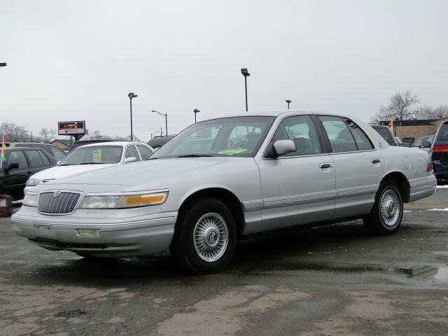 Photo of 1996 Mercury Grand Marquis