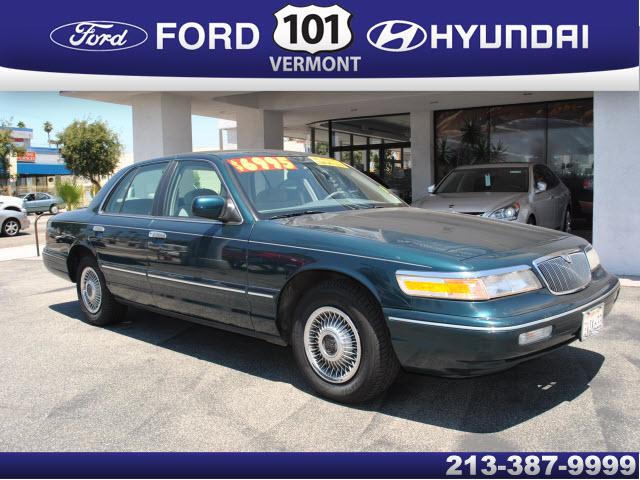Photo of 1997 Mercury Grand Marquis