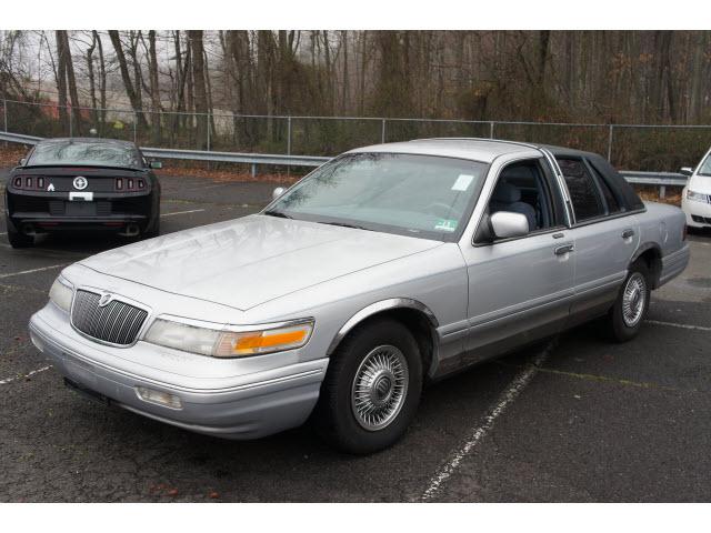 Photo of 1997 Mercury Grand Marquis