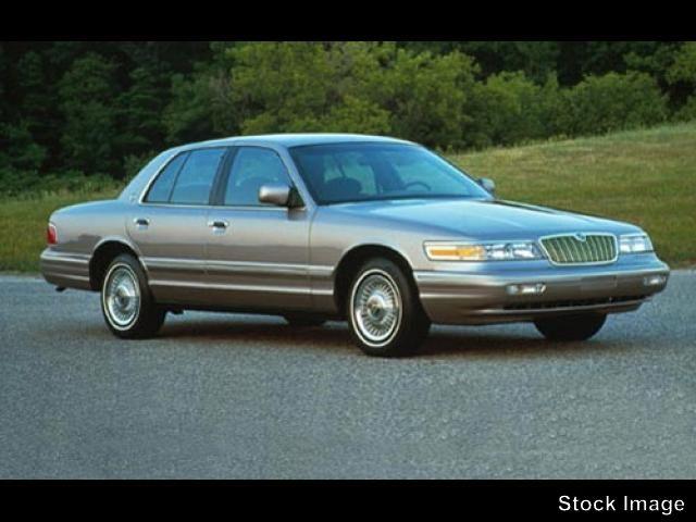 Photo of 1994 Mercury Grand Marquis