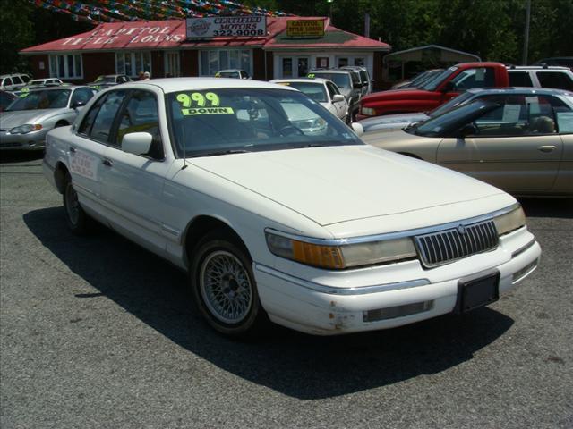 Photo of 1994 Mercury Grand Marquis