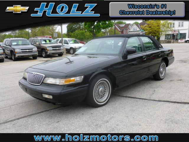 Photo of 1997 Mercury Grand Marquis