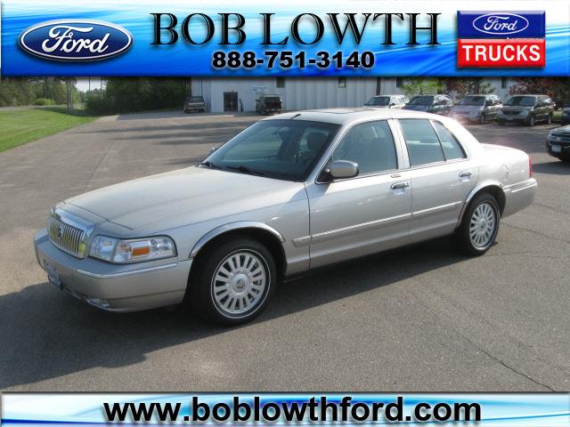 Photo of 2007 Mercury Grand Marquis