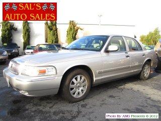 Photo of 2006 Mercury Grand Marquis