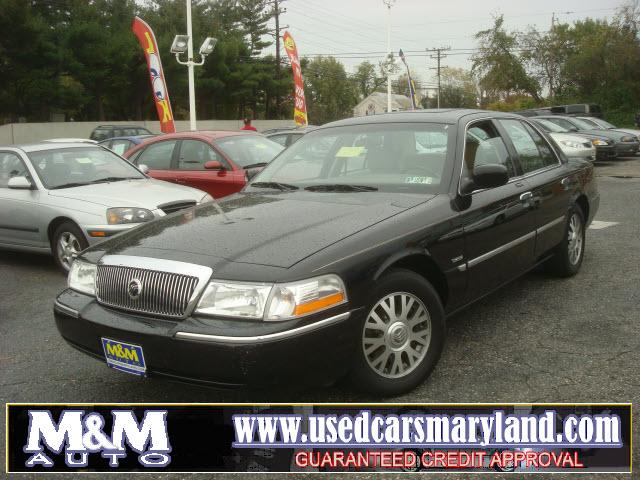 Photo of 2005 Mercury Grand Marquis
