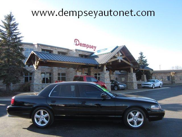Photo of 2004 Mercury Marauder