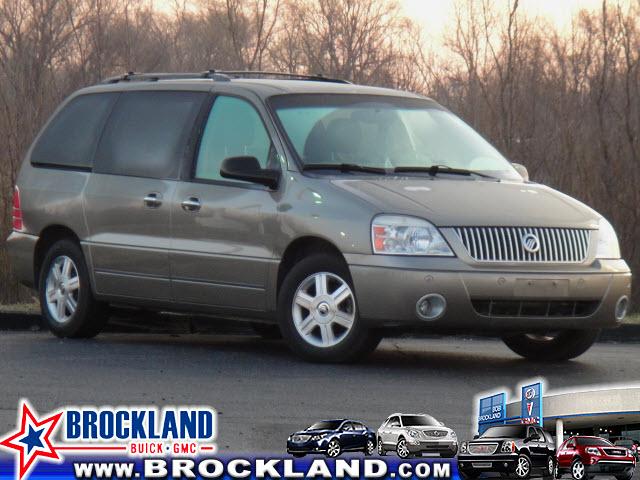 Photo of 2004 Mercury Monterey