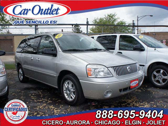 Photo of 2006 Mercury Monterey
