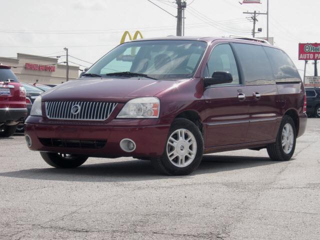 Photo of 2007 Mercury Monterey