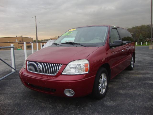 Photo of 2004 Mercury Monterey
