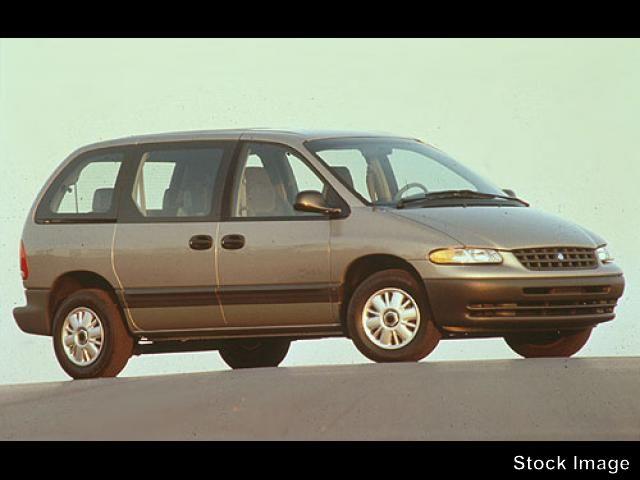 Photo of 1998 Plymouth Voyager