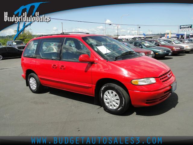 Photo of 1998 Plymouth Voyager