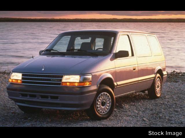 Photo of 1995 Plymouth Voyager