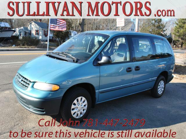 Photo of 1998 Plymouth Voyager