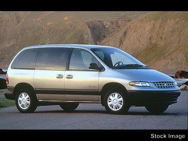 Photo of 1999 Plymouth Voyager