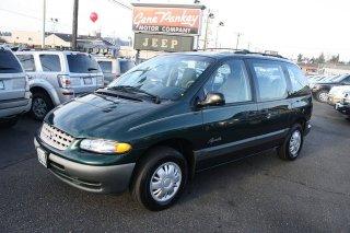 Photo of 1997 Plymouth Voyager
