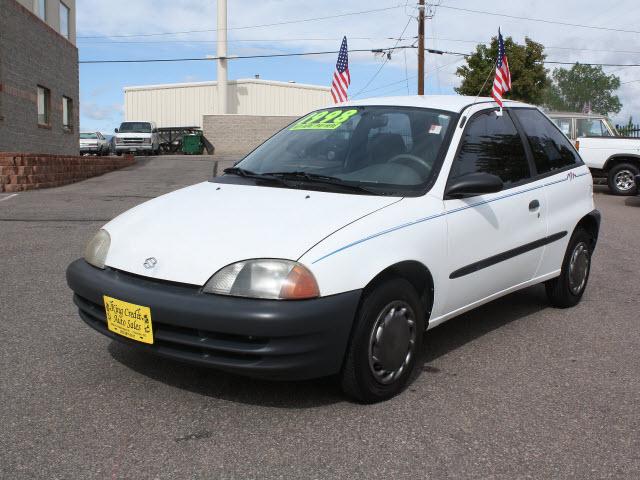 Photo of 1998 Suzuki Swift