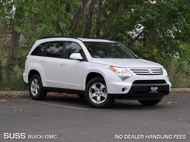 Photo of 2008 Suzuki XL7