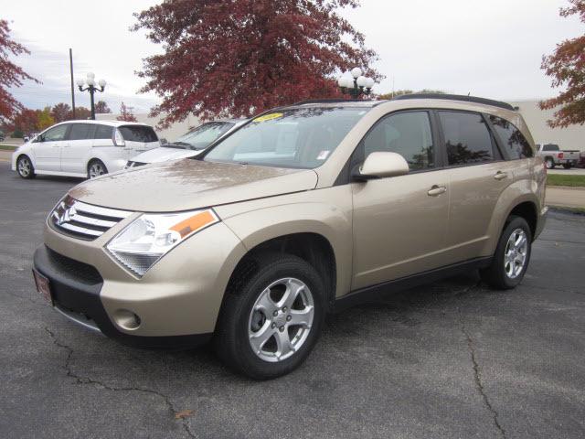 Photo of 2008 Suzuki XL7