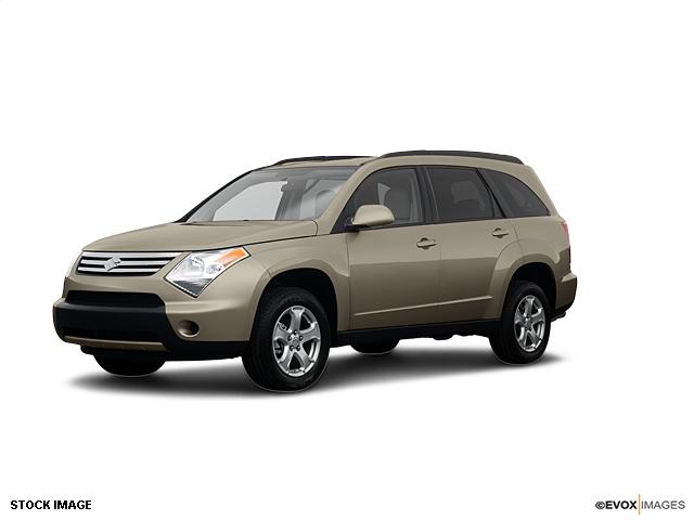 Photo of 2008 Suzuki XL7