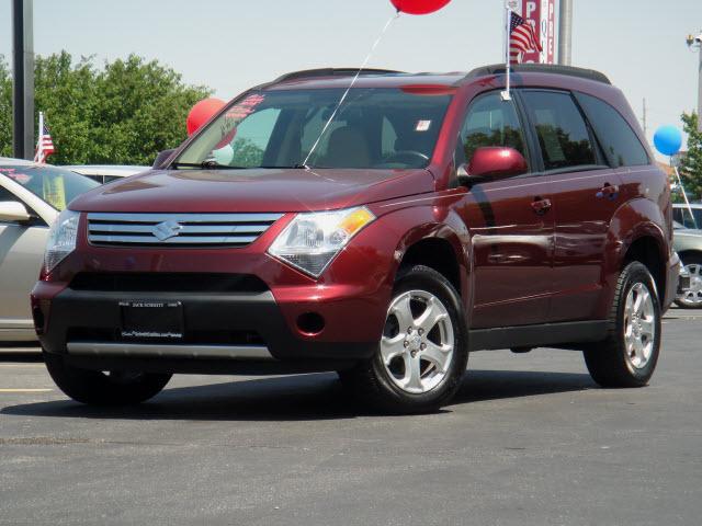 Photo of 2008 Suzuki XL7