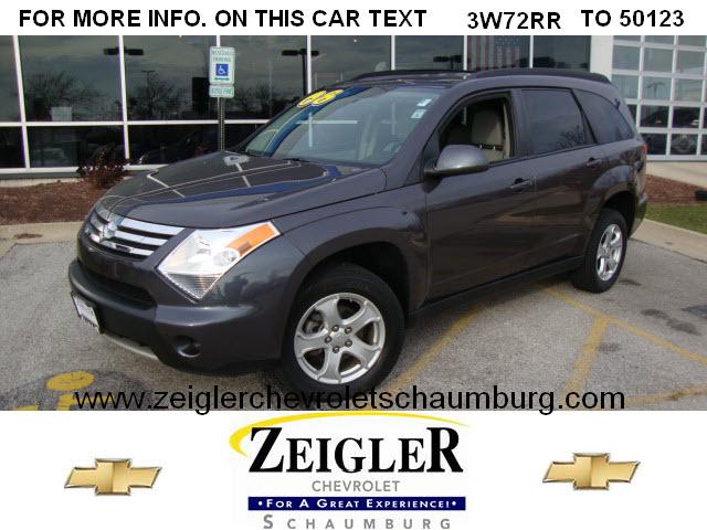 Photo of 2008 Suzuki XL7
