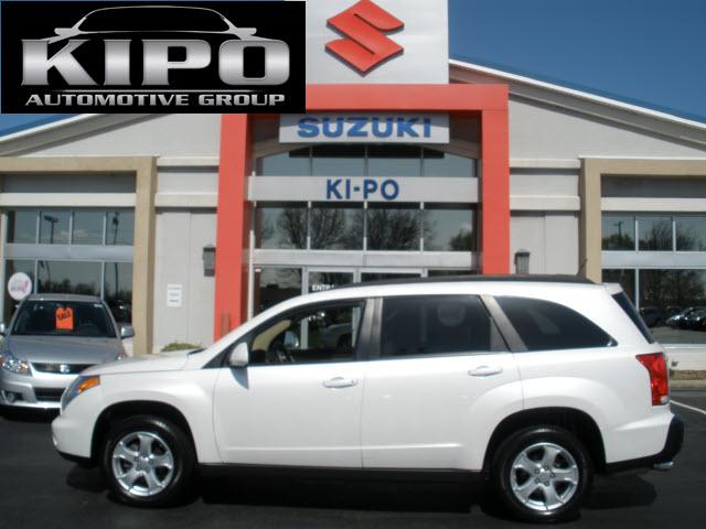 Photo of 2009 Suzuki XL7