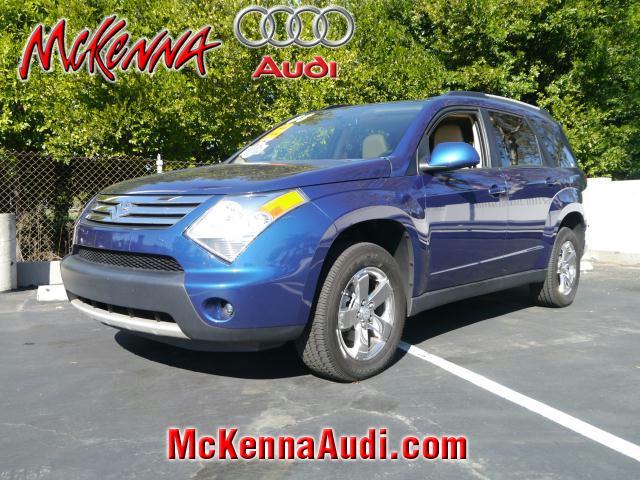 Photo of 2008 Suzuki XL7