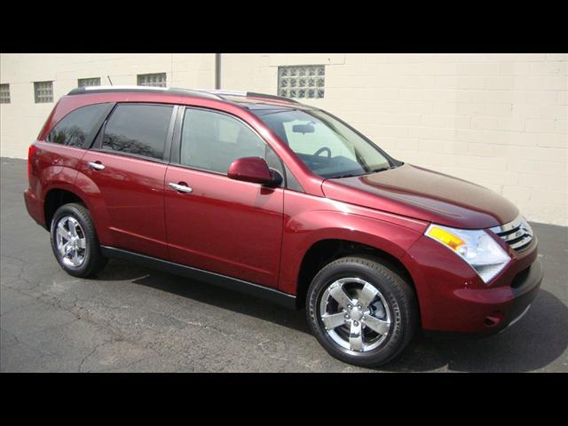 Photo of 2009 Suzuki XL7