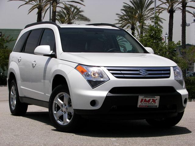 Photo of 2008 Suzuki XL7