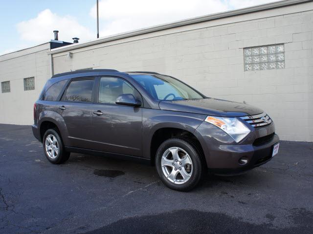 Photo of 2008 Suzuki XL7
