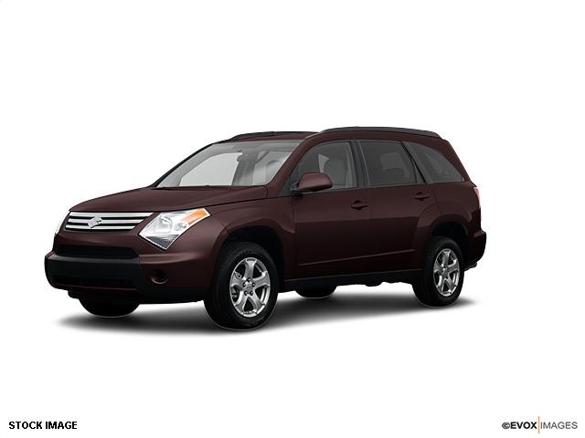 Photo of 2008 Suzuki XL7