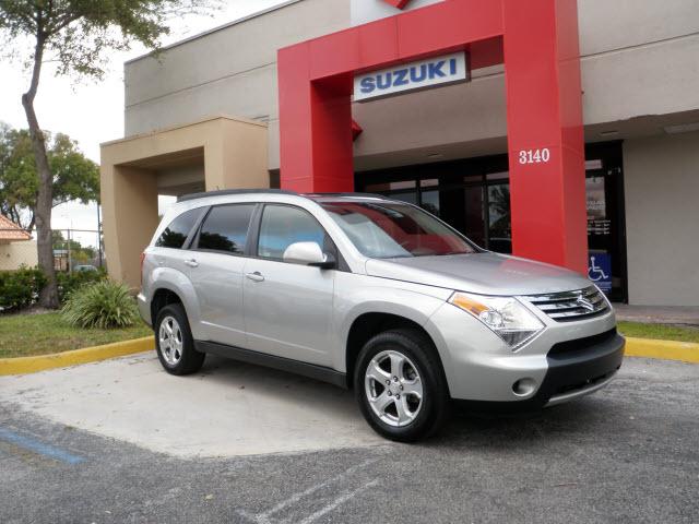 Photo of 2008 Suzuki XL7