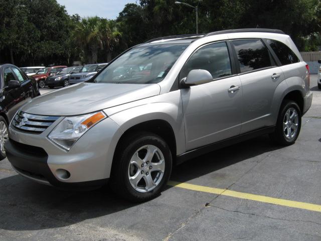 Photo of 2008 Suzuki XL7