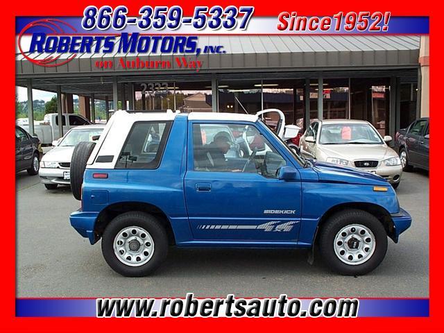 Photo of 1994 Suzuki Sidekick
