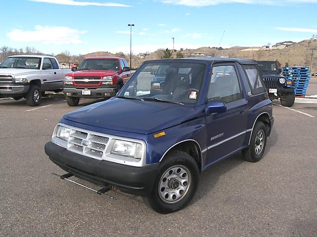 Photo of 1996 Suzuki SIDEKICK