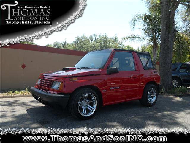 Photo of 1997 Suzuki Sidekick