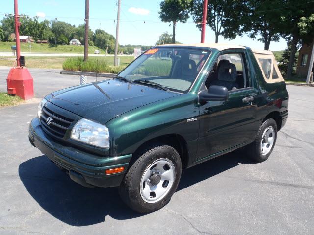 Photo of 2003 Suzuki Vitara