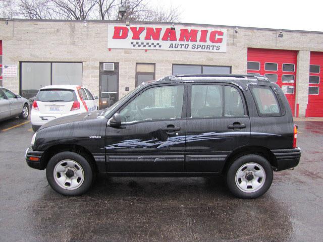 Photo of 2002 Suzuki Vitara Roselle Illinois